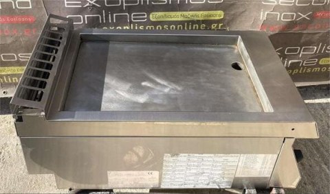 Πλατό Αερίου Επιτραπέζιο Μονό 40x76x38Cm SILKO Μεταχειρισμένο